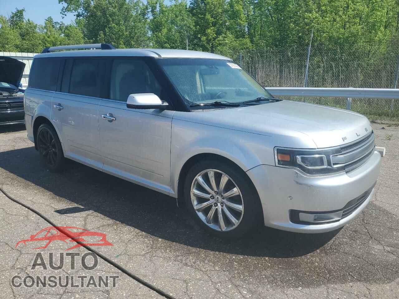 FORD FLEX 2013 - 2FMHK6DT0DBD32170