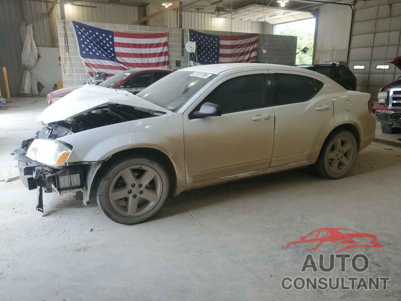 DODGE AVENGER 2011 - 1B3BD4FB9BN556117