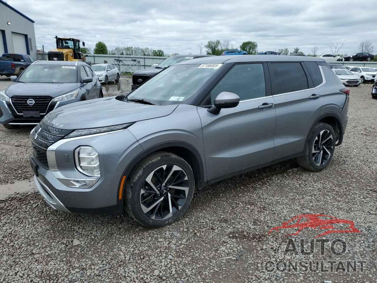 MITSUBISHI OUTLANDER 2024 - JA4J4VA80RZ039801