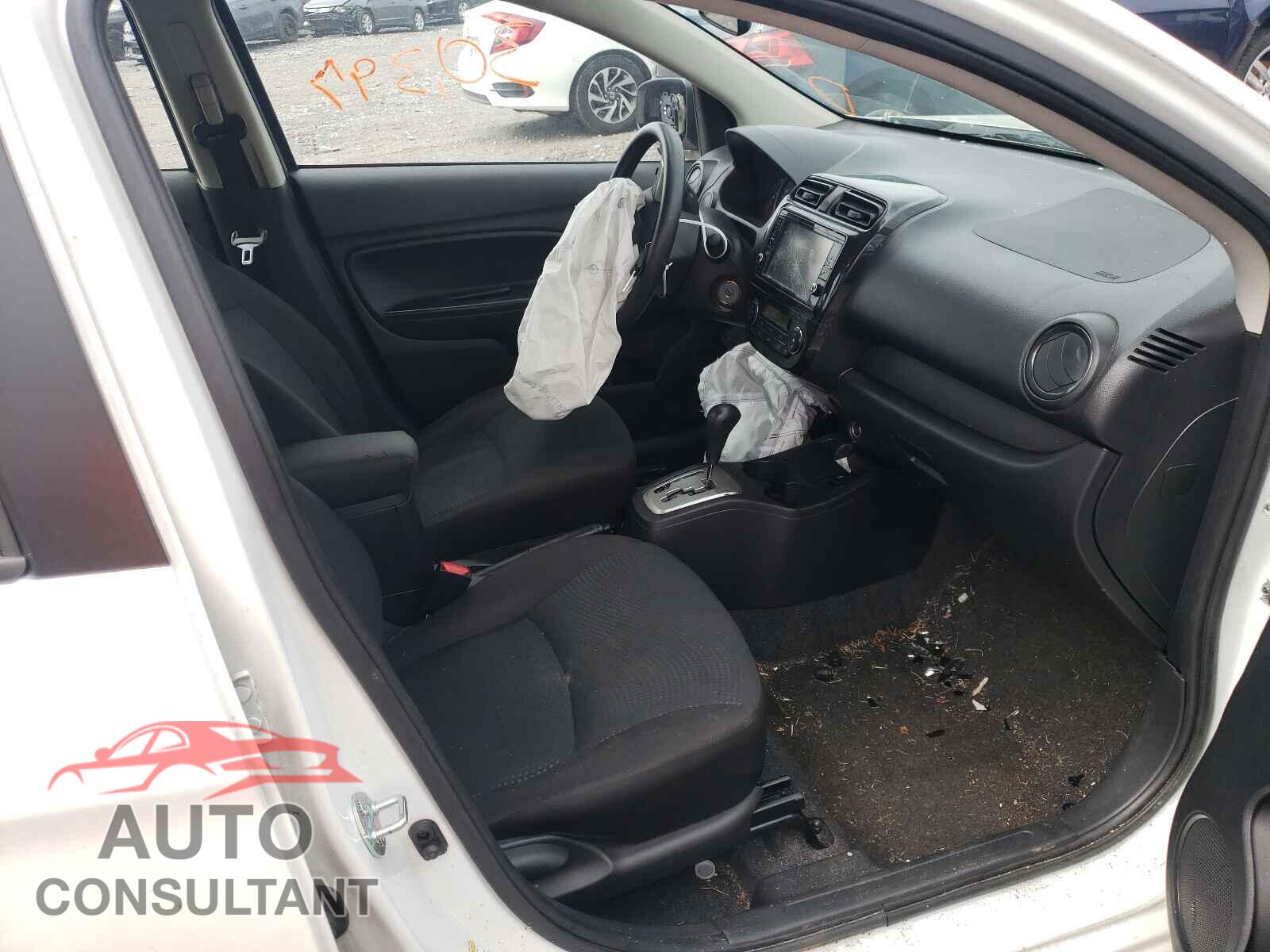 MITSUBISHI MIRAGE 2020 - ML32F3FJ7LHF04484