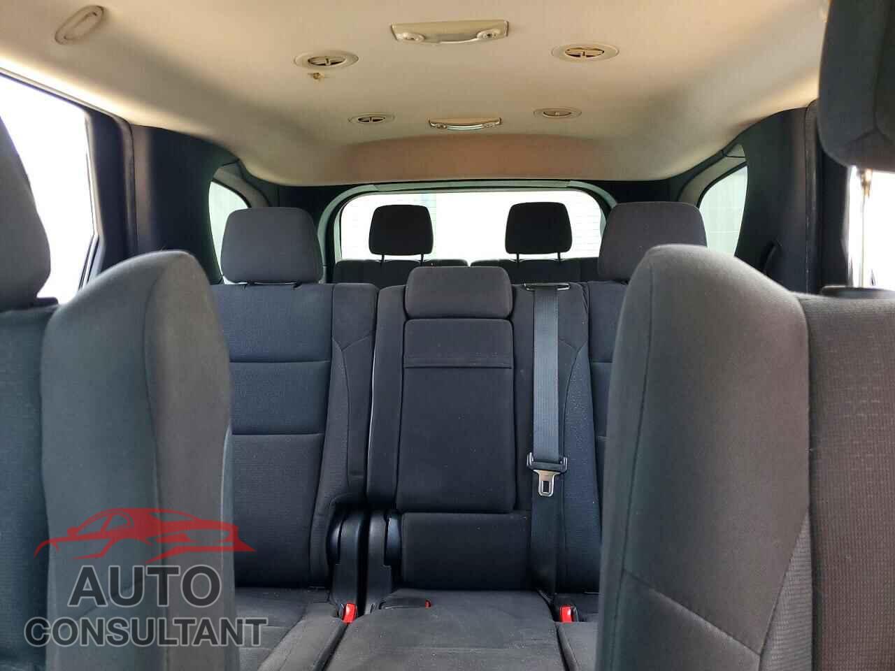 DODGE DURANGO 2014 - 1C4RDHAG8EC971856