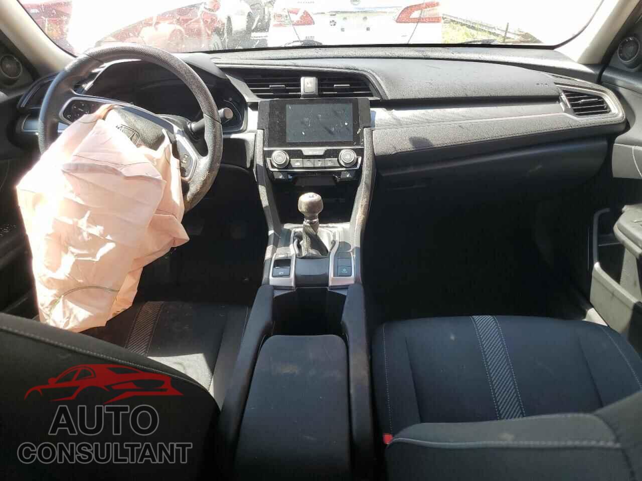 HONDA CIVIC 2016 - 2HGFC2E56GH035585