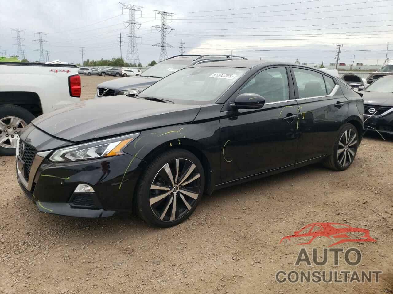NISSAN ALTIMA 2020 - 1N4BL4CV4LC165363