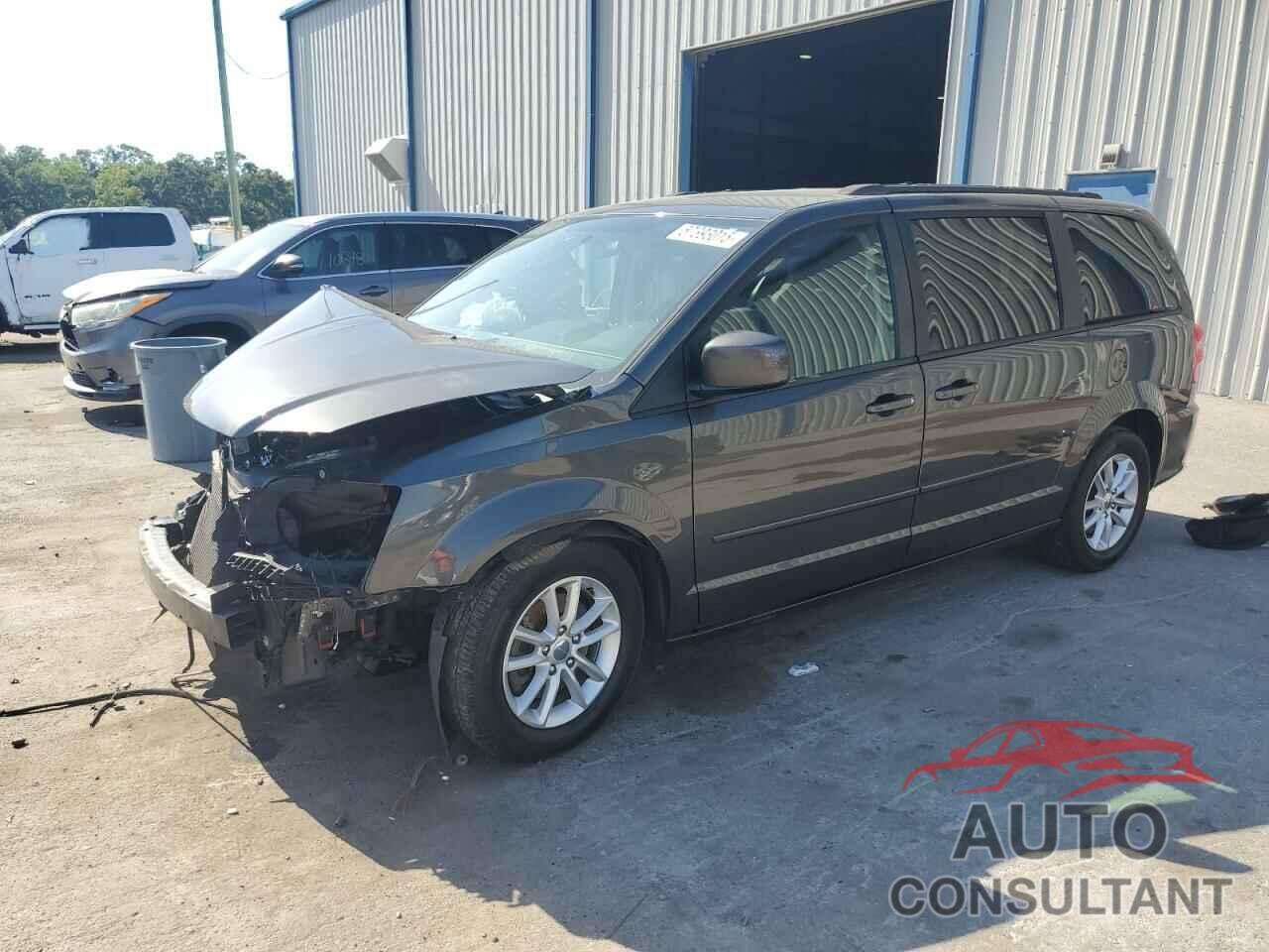 DODGE CARAVAN 2016 - 2C4RDGCG8GR177859