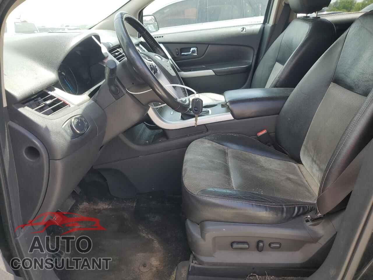 FORD EDGE 2013 - 2FMDK4JCXDBB51214