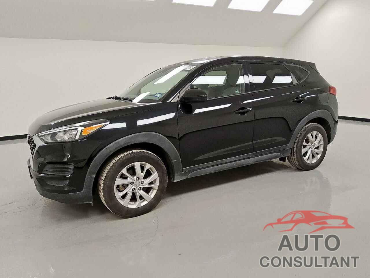 HYUNDAI TUCSON 2020 - KM8J2CA44LU277969