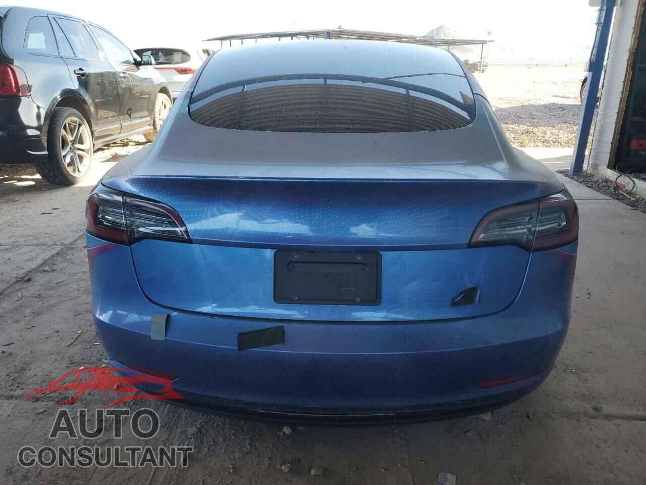 TESLA MODEL 3 2021 - 5YJ3E1EA1MF990816