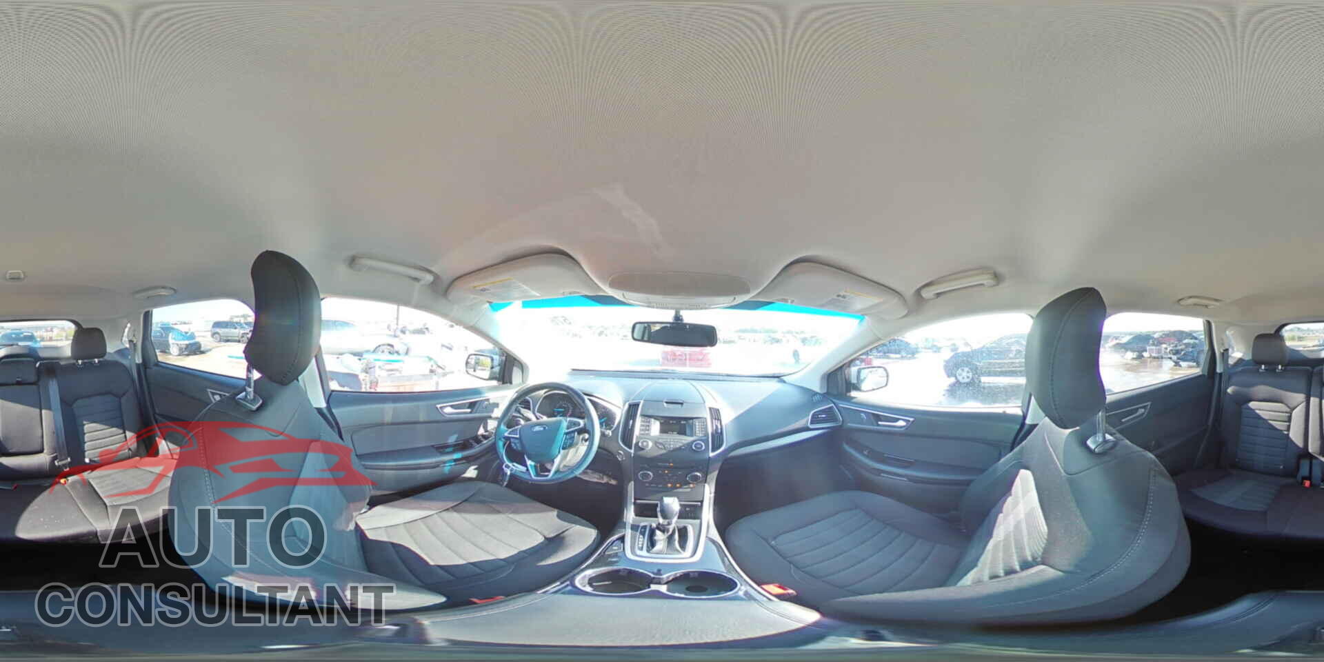 FORD EDGE 2015 - 2FMTK3J82FBC39310