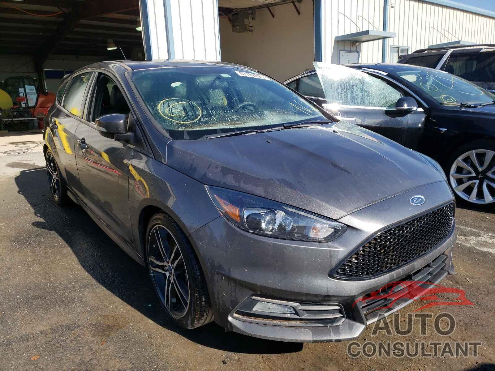 FORD FOCUS 2016 - 1FADP3L91GL210338
