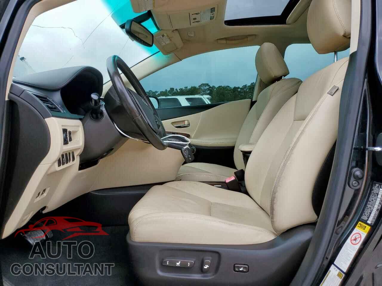 LEXUS HS 2011 - JTHBB1BAXB2043250