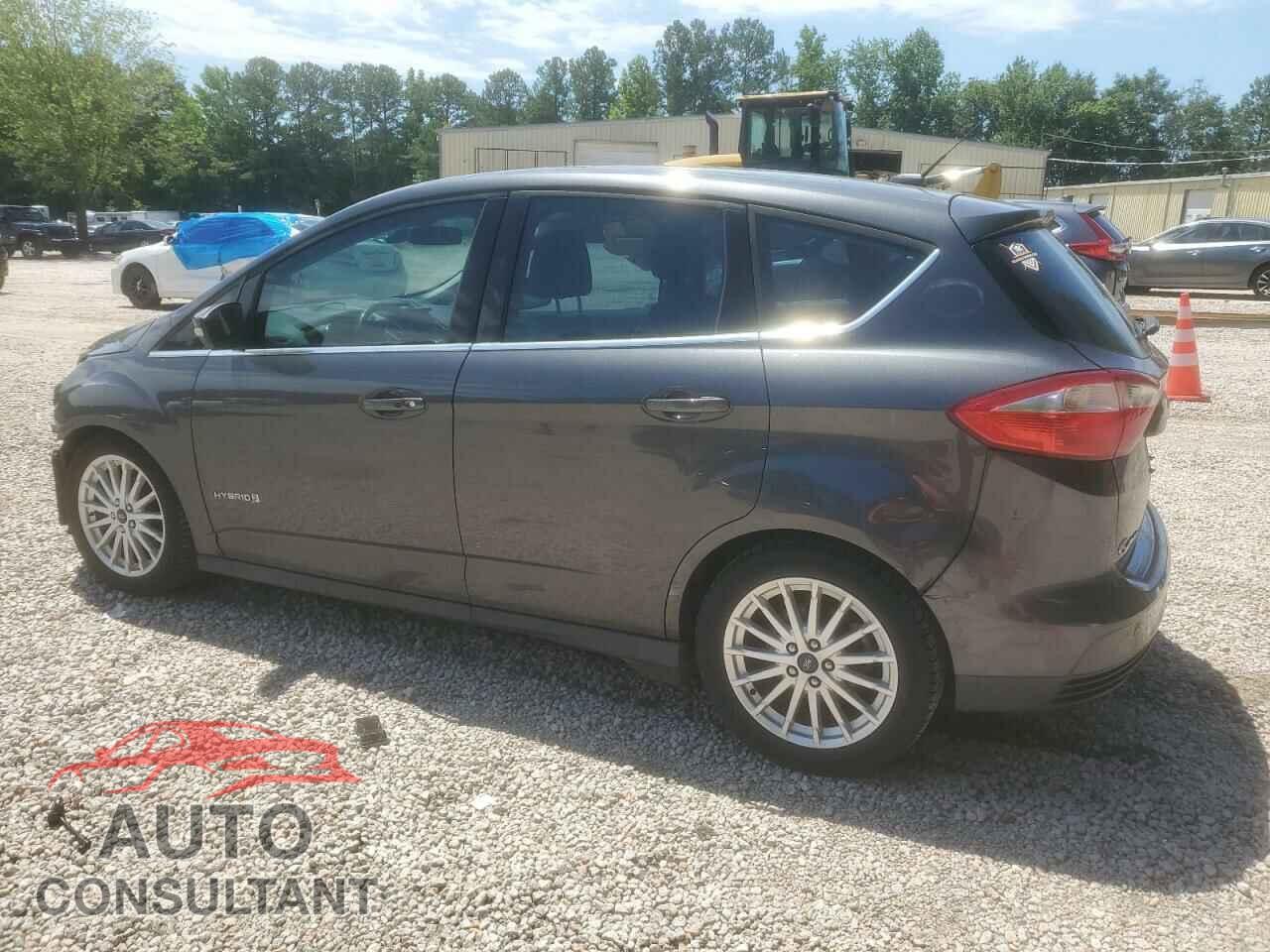 FORD CMAX 2016 - 1FADP5BU1GL100536