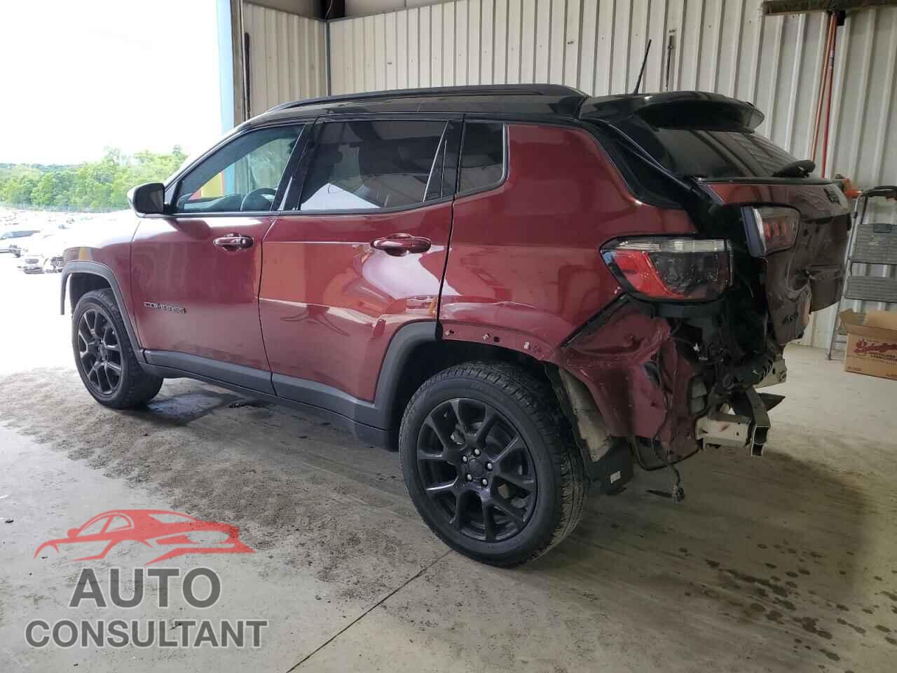 JEEP COMPASS 2022 - 3C4NJDBB2NT182240