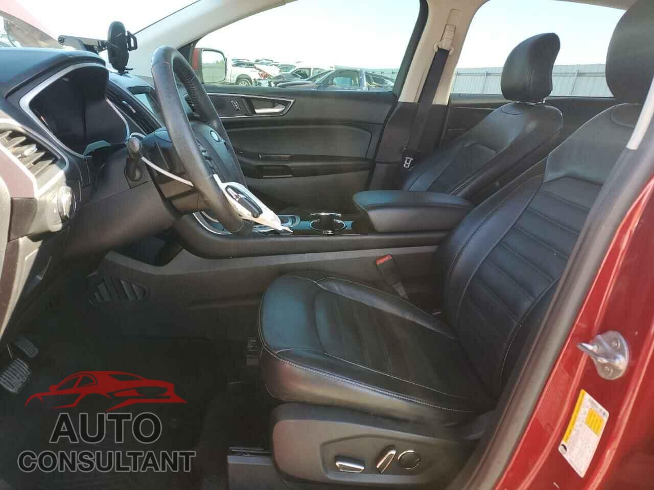 FORD EDGE 2016 - 2FMPK3J90GBC10397