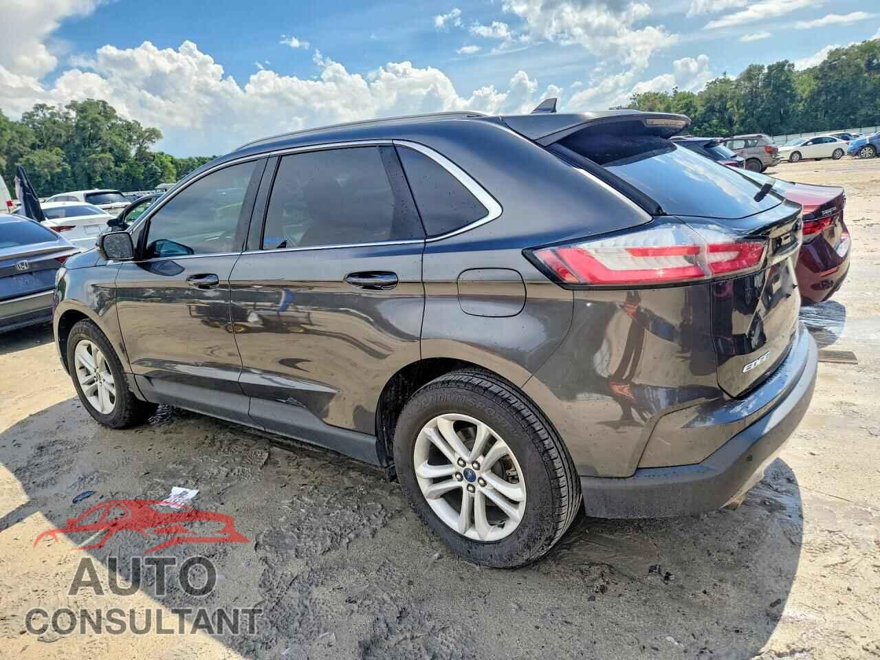 FORD EDGE 2020 - 2FMPK3J98LBB01633