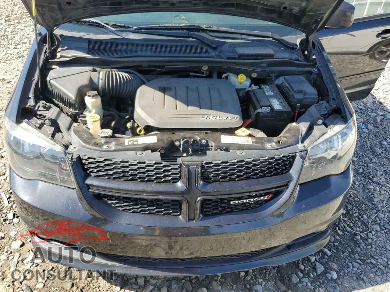DODGE CARAVAN 2016 - 2C4RDGEG5GR384335