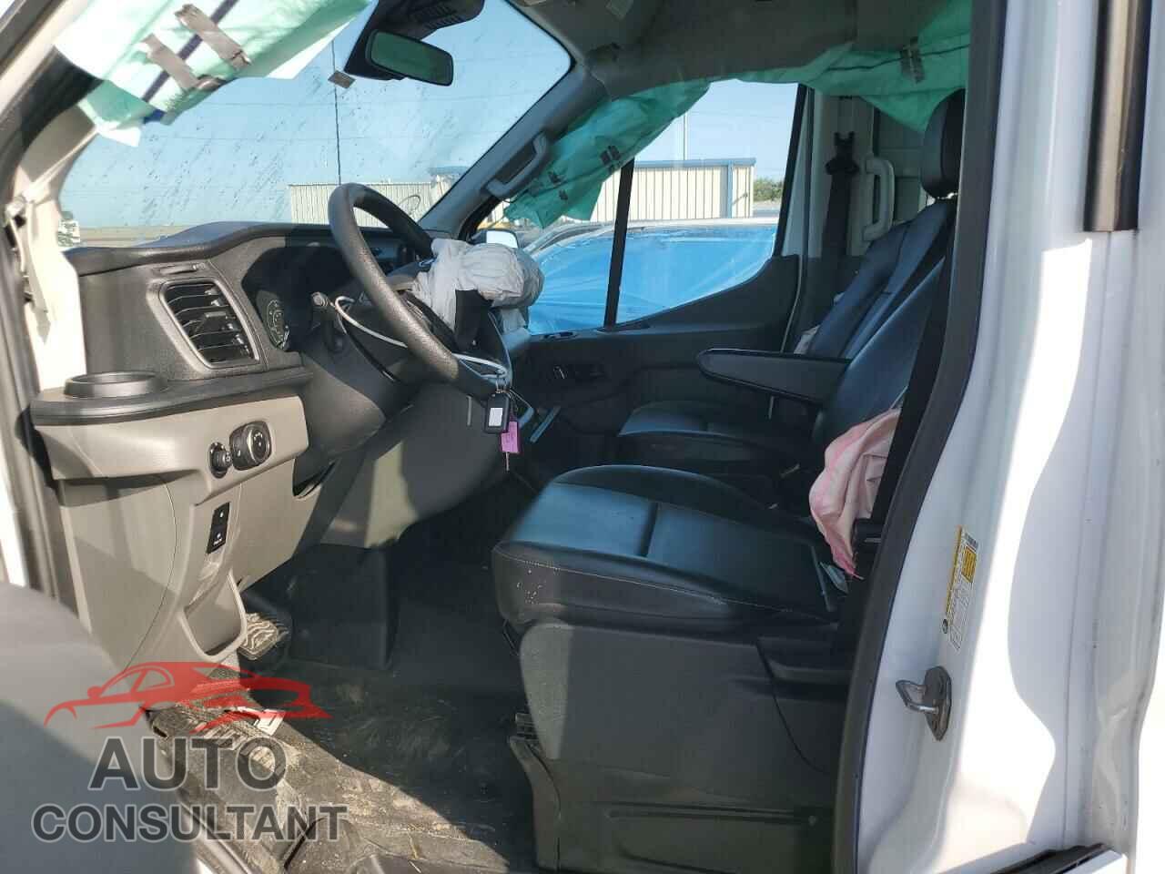 FORD TRANSIT 2023 - 1FBAX2X80PKA62847