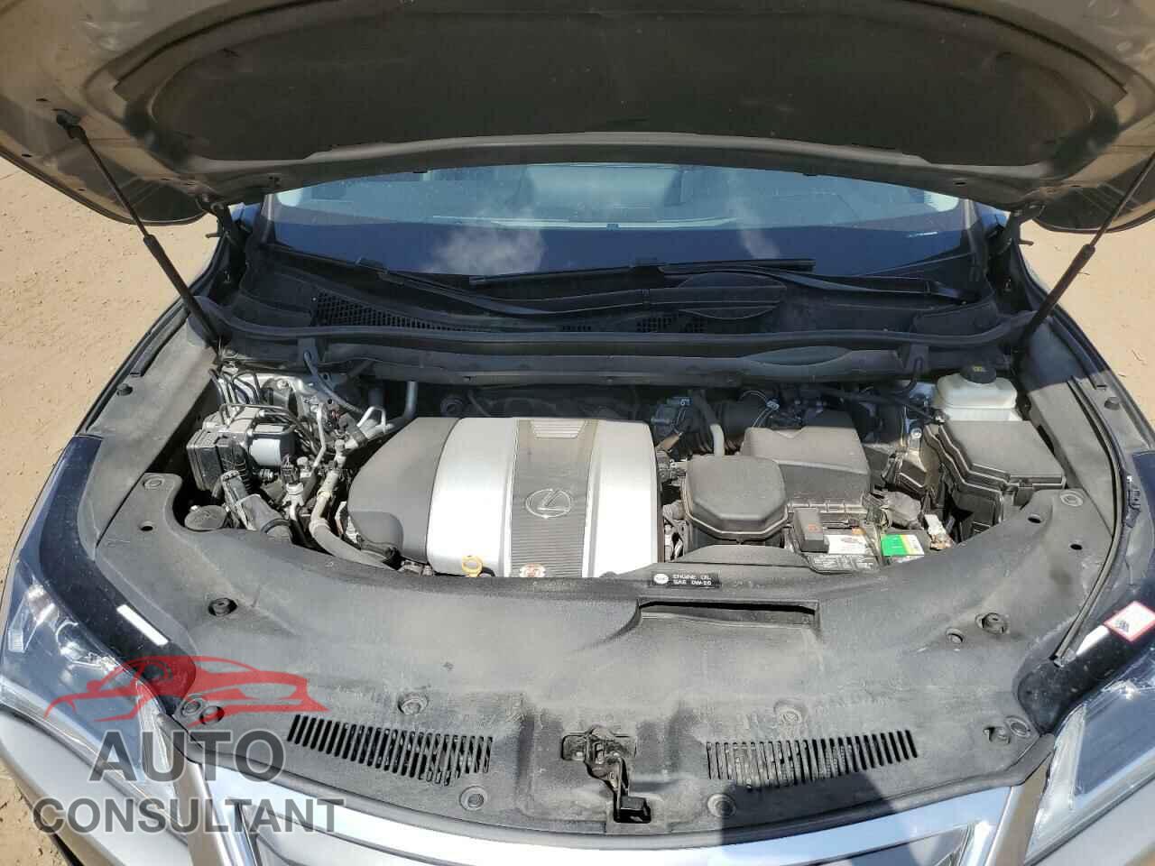 LEXUS RX350 2017 - 2T2BZMCA3HC097055