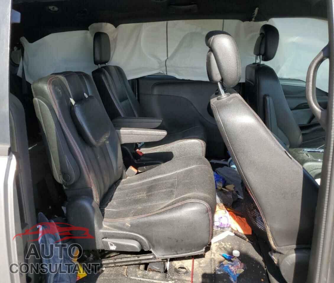 DODGE CARAVAN 2019 - 2C4RDGEG4KR632258