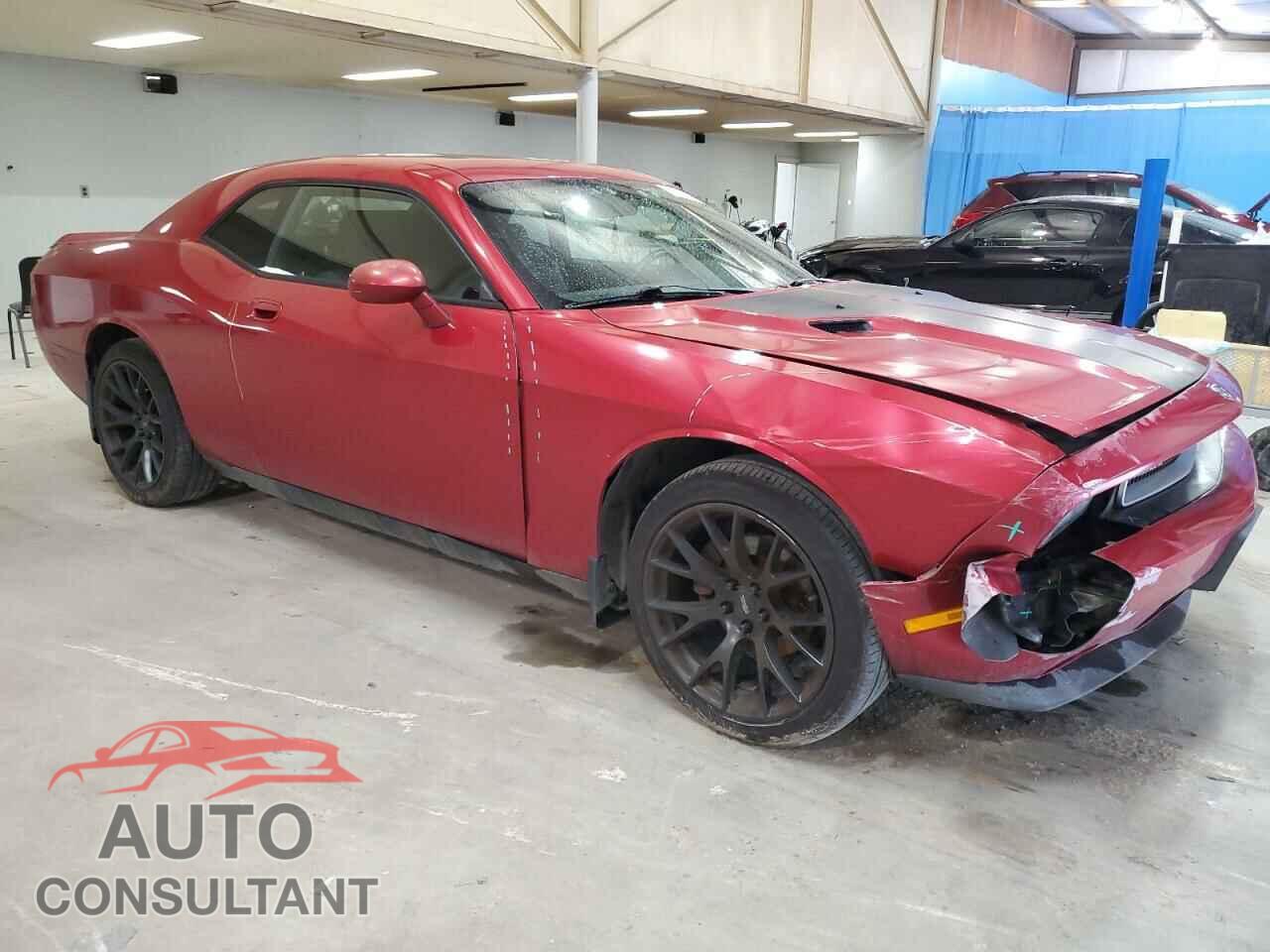 DODGE CHALLENGER 2010 - 2B3CJ4DV9AH135242
