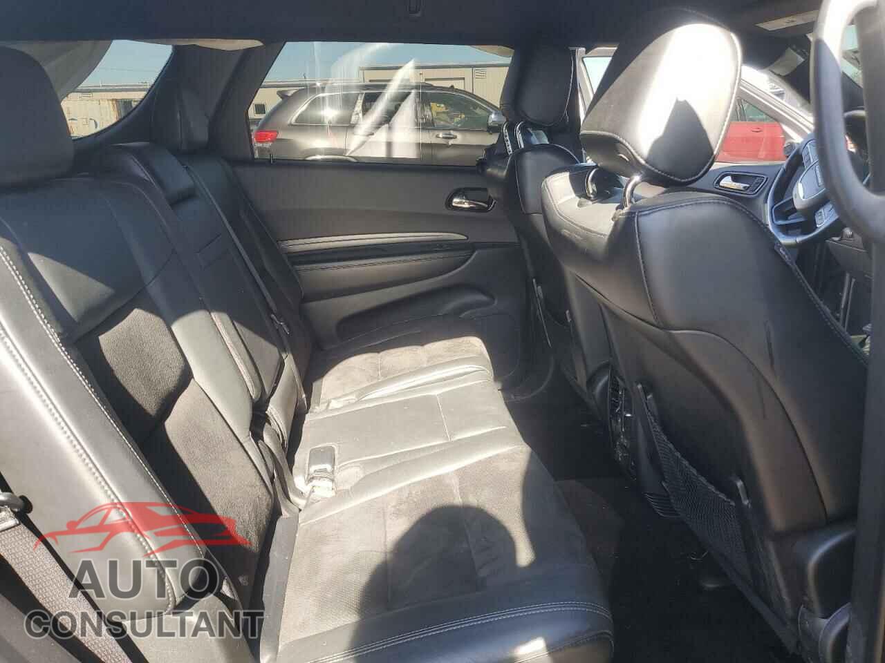 DODGE DURANGO 2022 - 1C4RDJDG6NC104510