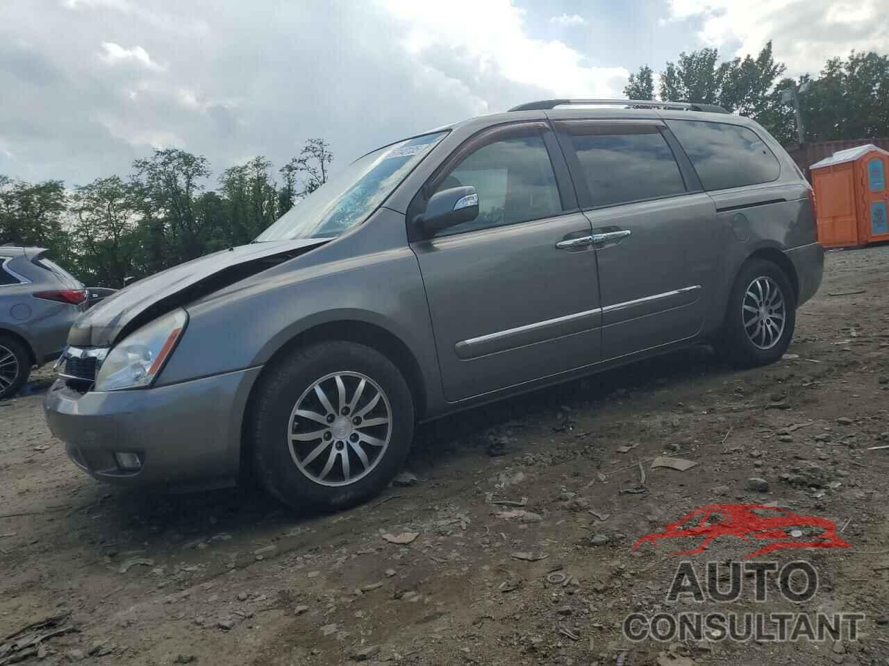 KIA All Models 2011 - KNDMH4C78B6382935