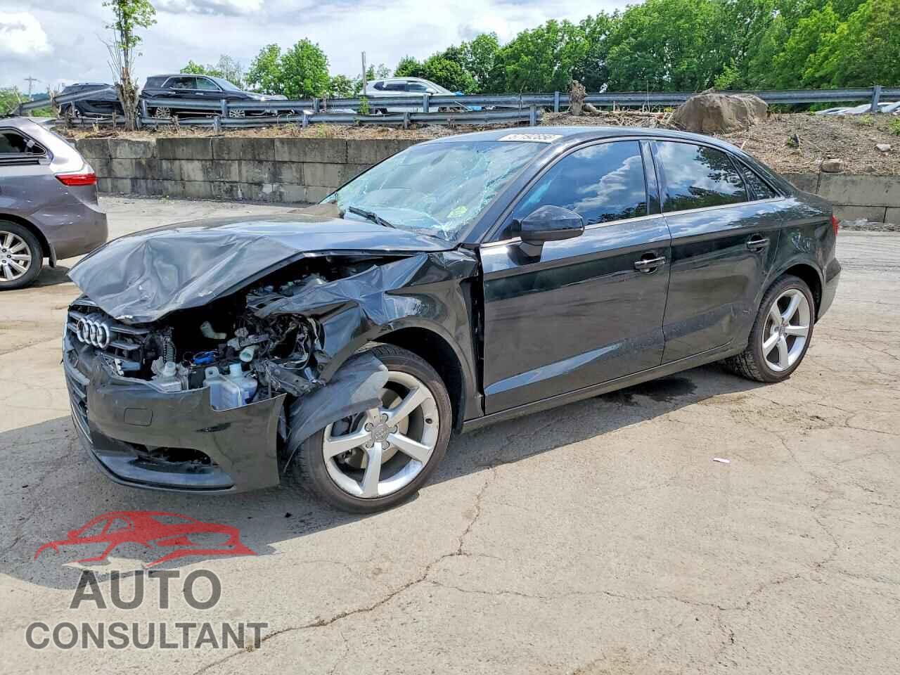 AUDI A3 2015 - WAUBFGFF9F1069202