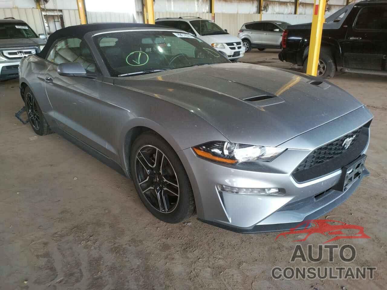 FORD MUSTANG 2020 - 1FATP8UH8L5136994