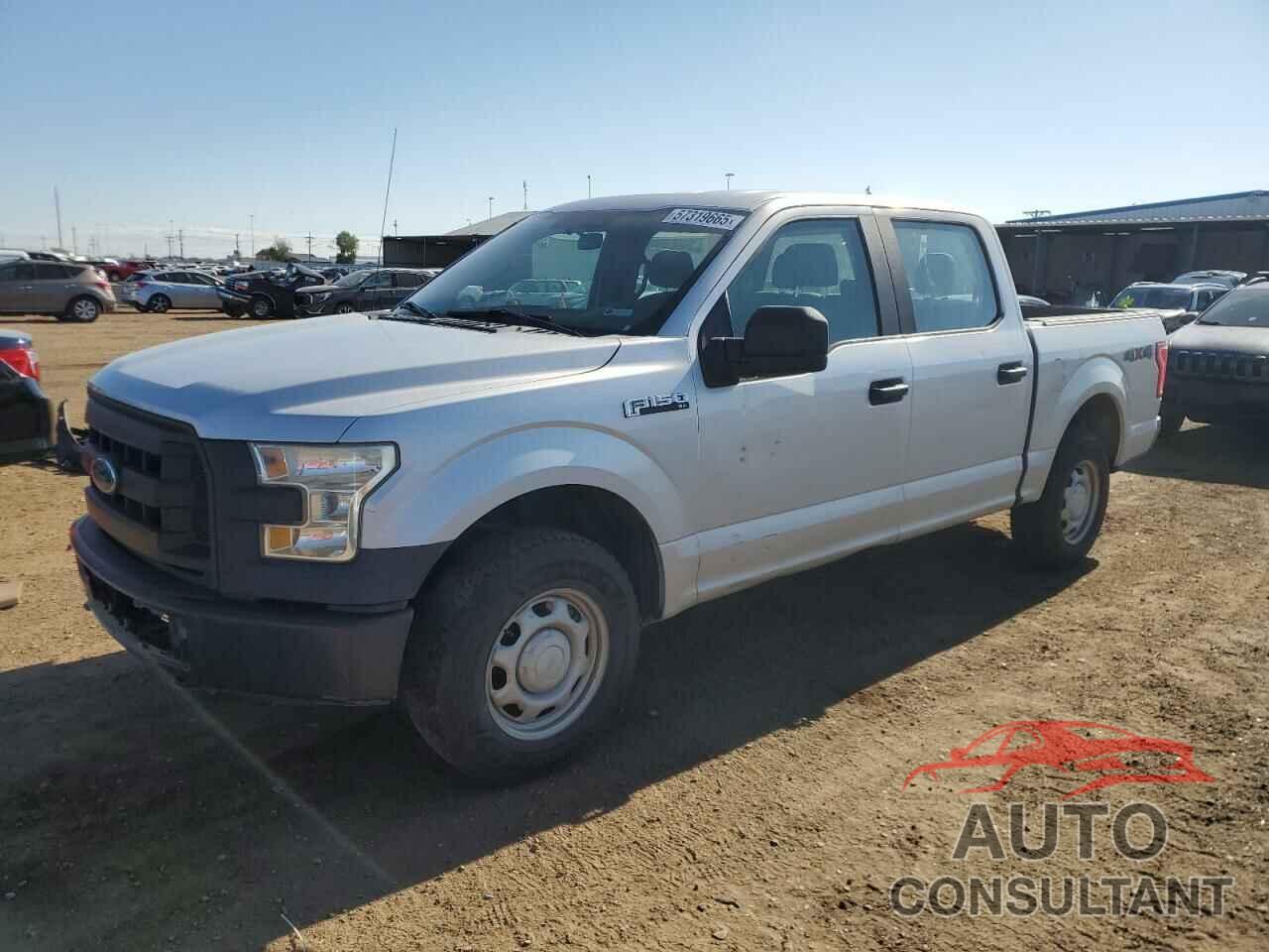 FORD F-150 2016 - 1FTEW1E82GKE33245