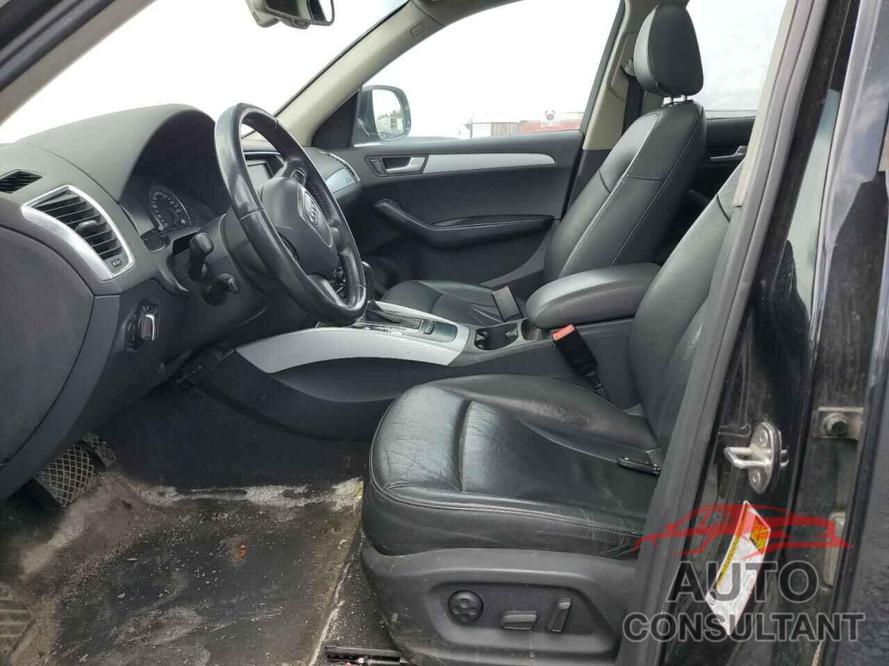 AUDI Q5 2012 - WA1LKCFP4CA003411