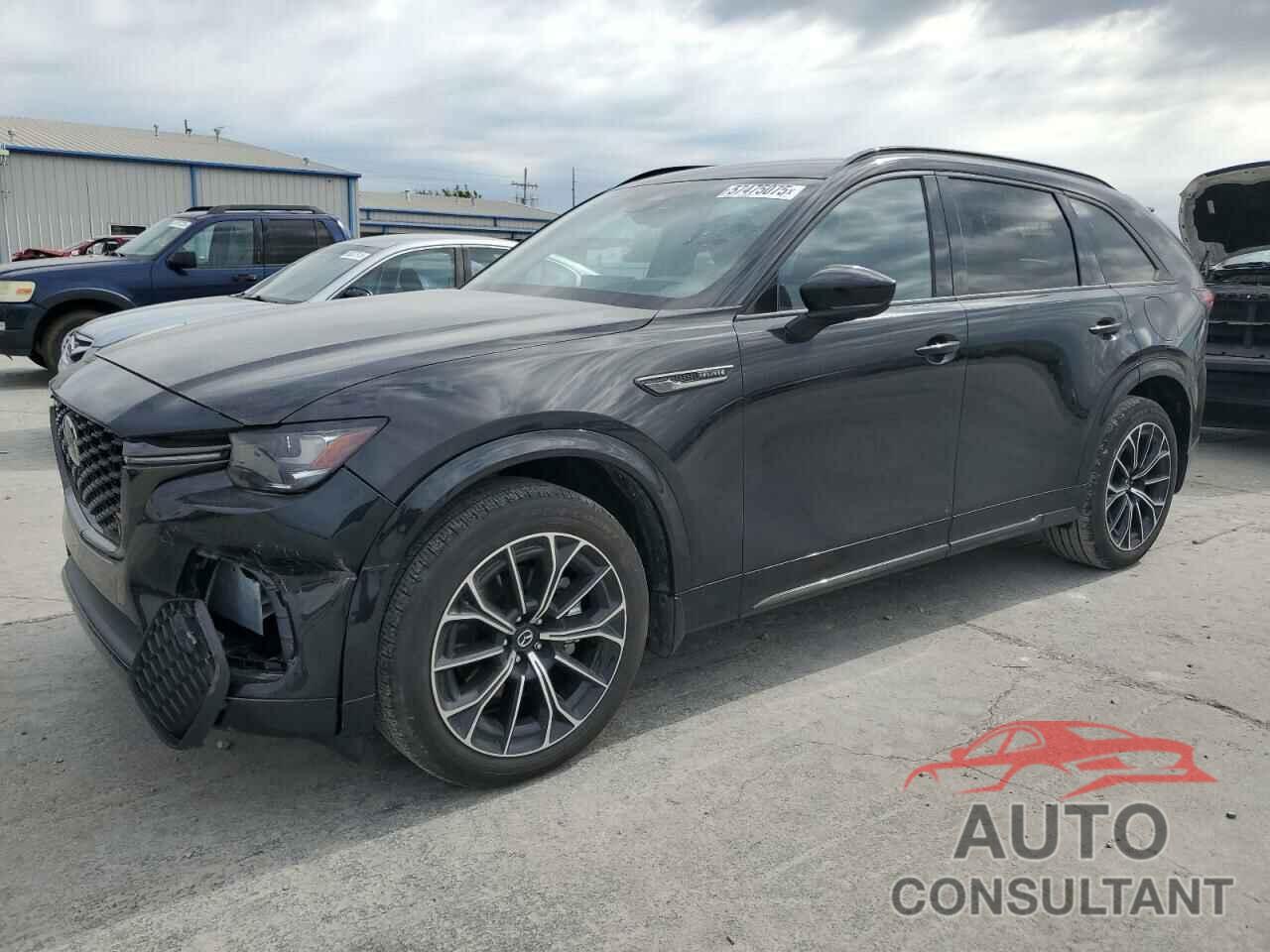 MAZDA CX-70 PREM 2025 - JM3KJDHC9S1108651