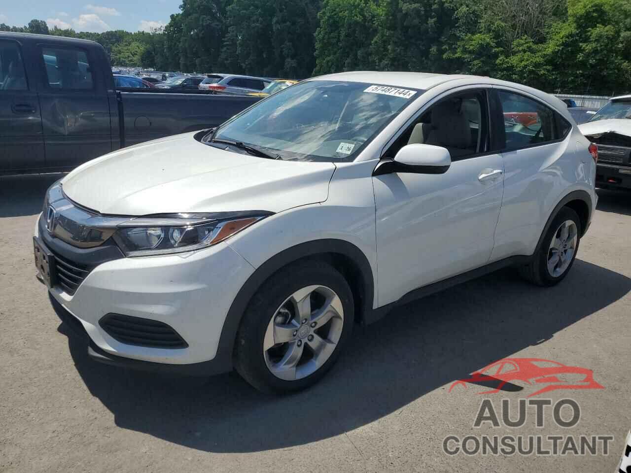 HONDA HR-V 2021 - 3CZRU5H36MM703851