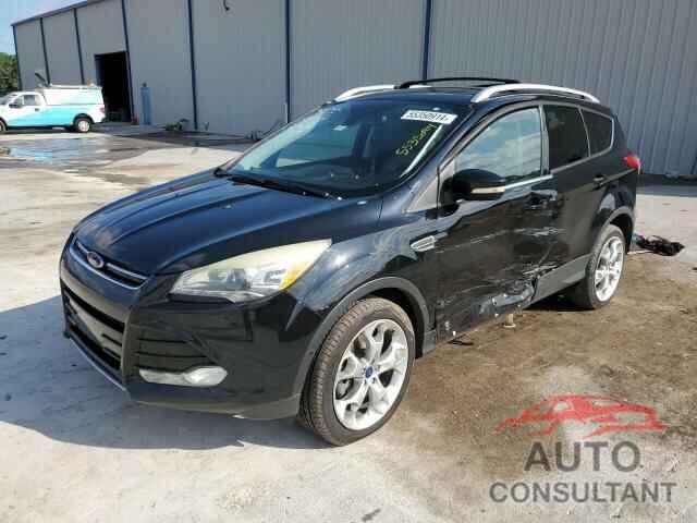 FORD ESCAPE 2016 - 1FMCU9J94GUA58646