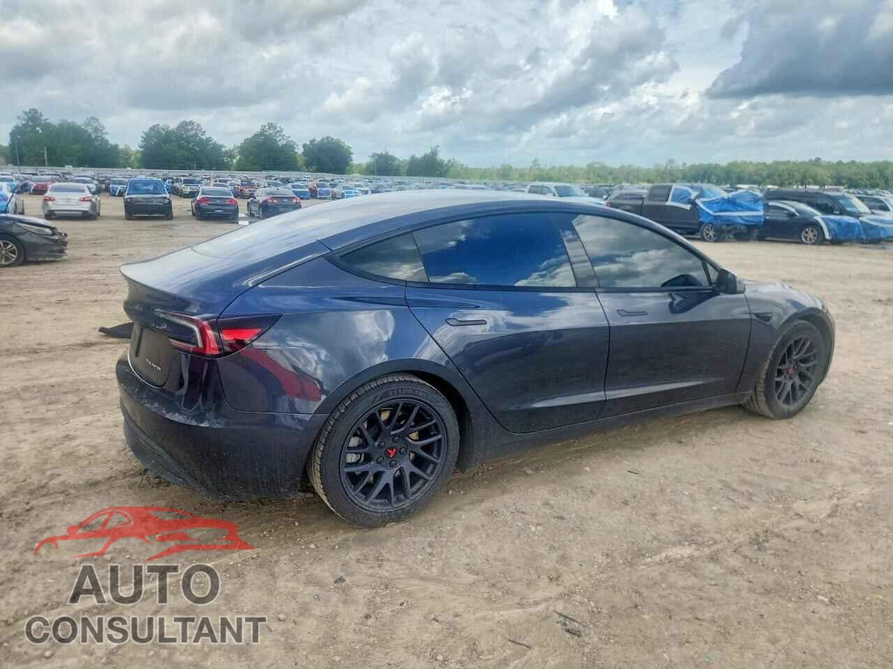 TESLA MODEL 3 2024 - 5YJ3E1EB3RF740879