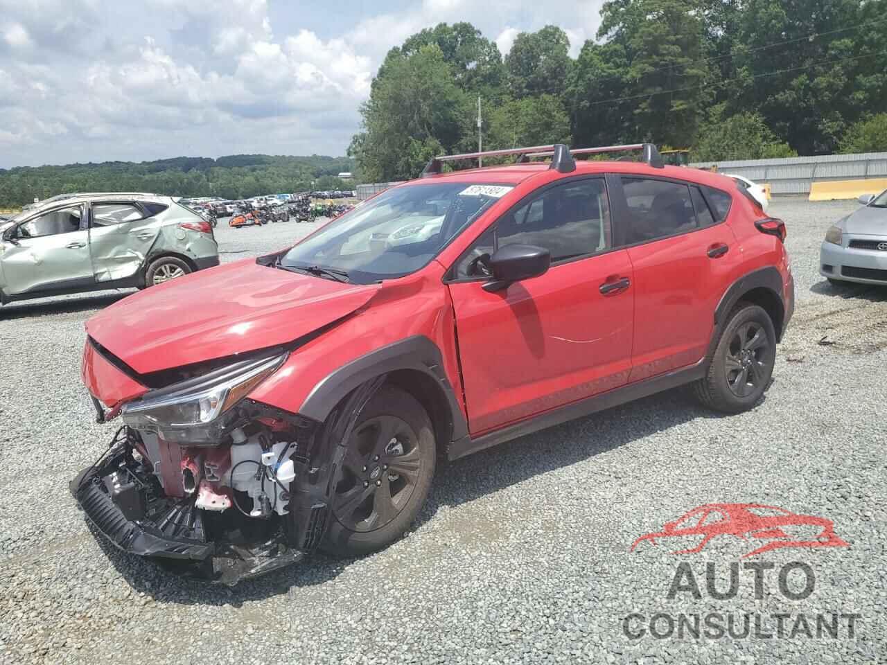 SUBARU CROSSTREK 2024 - JF2GUABC4R8357441