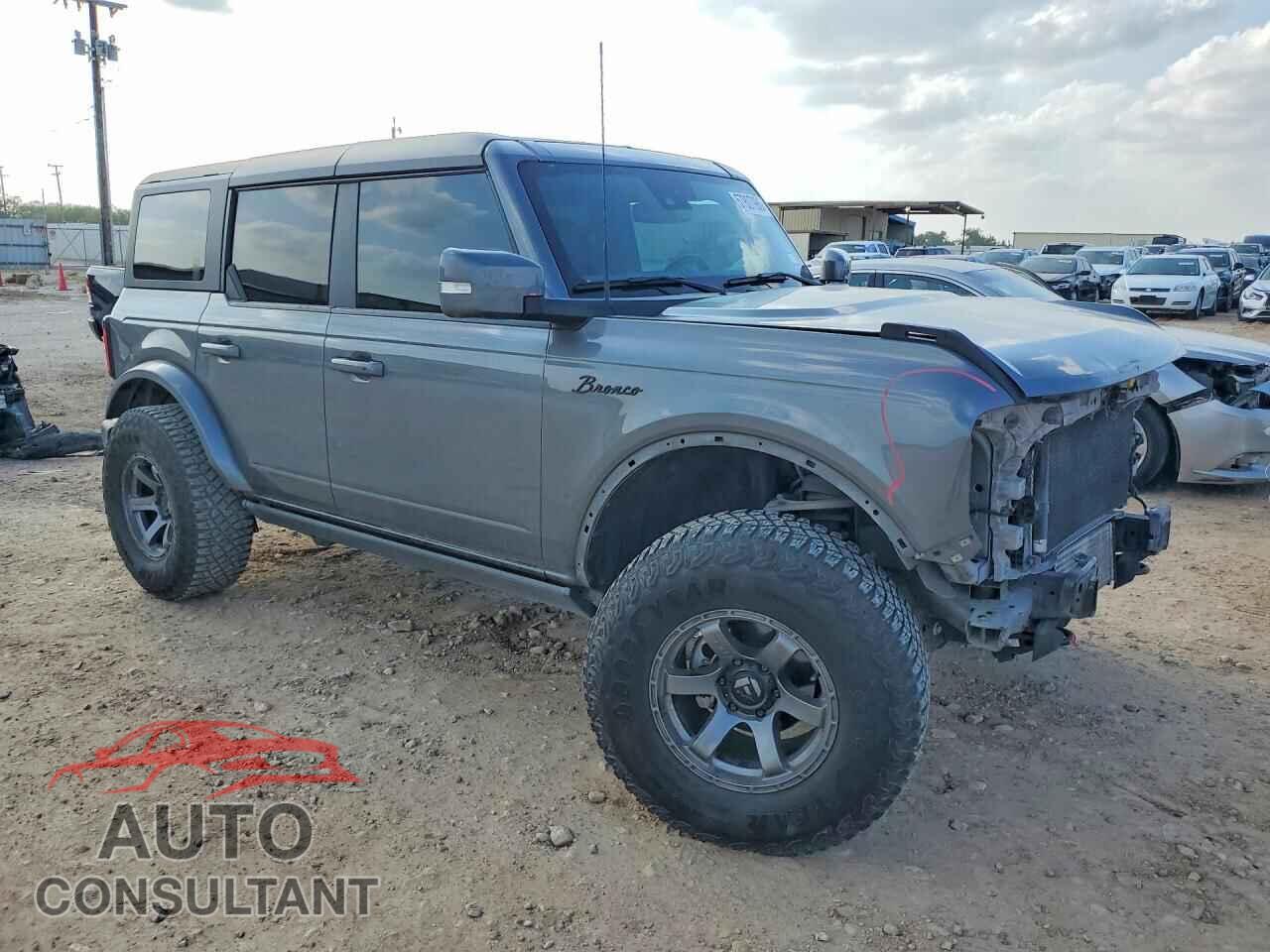 FORD BRONCO 2022 - 1FMEE5DP8NLB52329