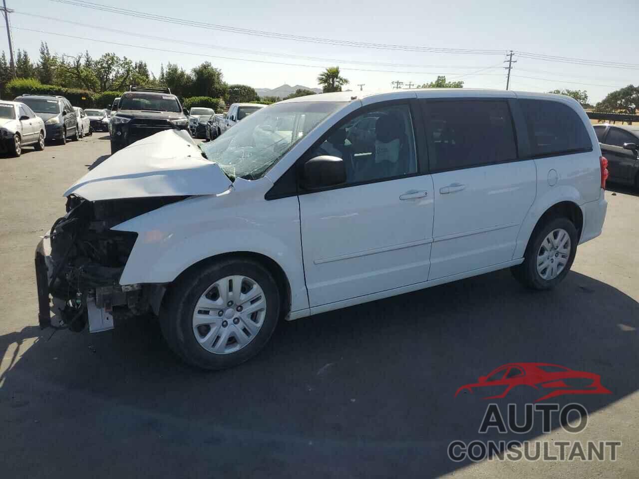 DODGE CARAVAN 2015 - 2C4RDGBG1FR625570