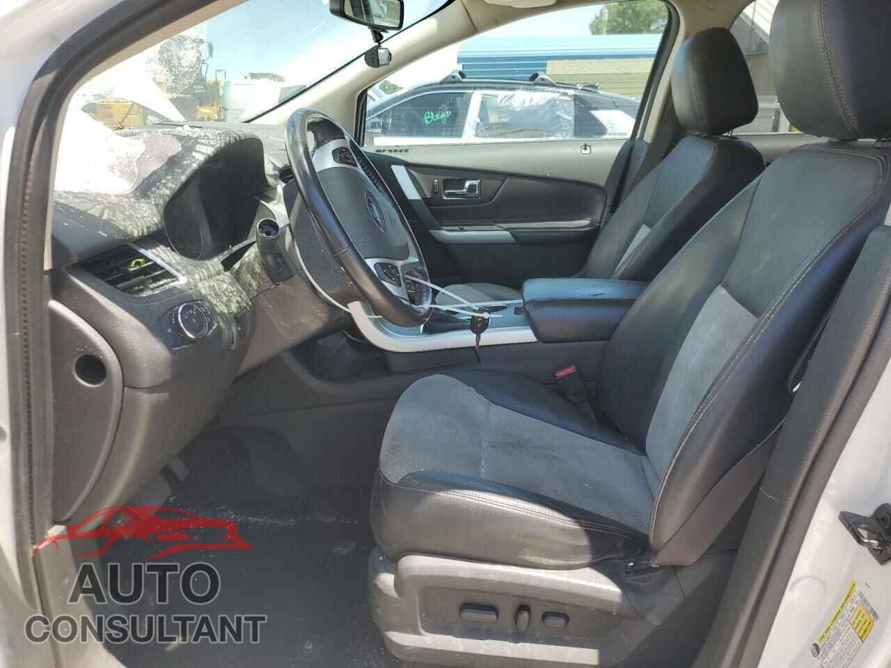 FORD EDGE 2013 - 2FMDK3JC9DBA17126