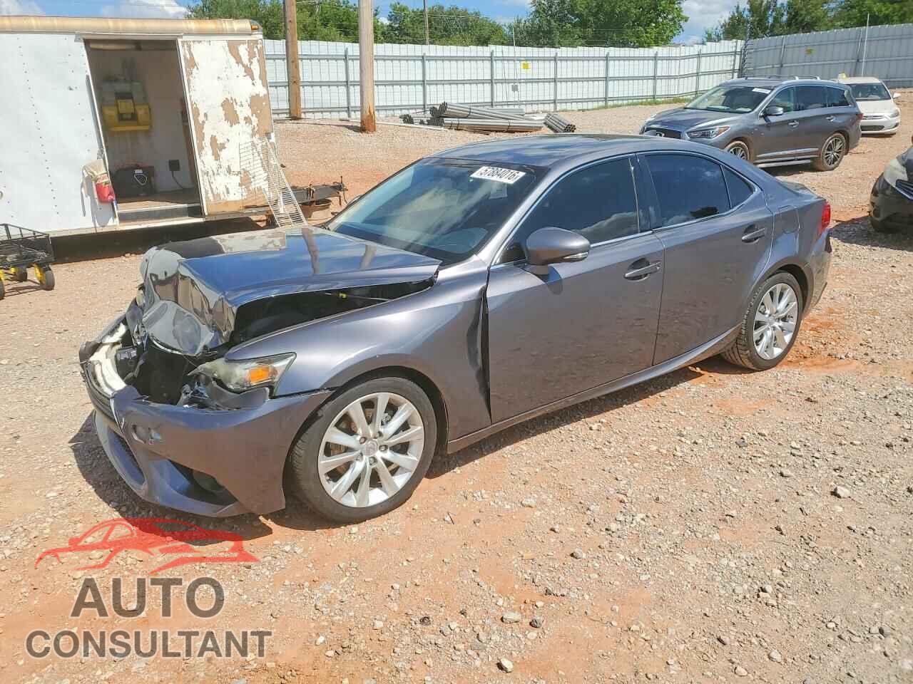 LEXUS IS 2015 - JTHBF1D20F5062758