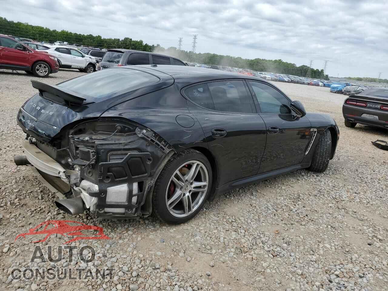 PORSCHE PANAMERA 2013 - WP0AA2A79DL014377