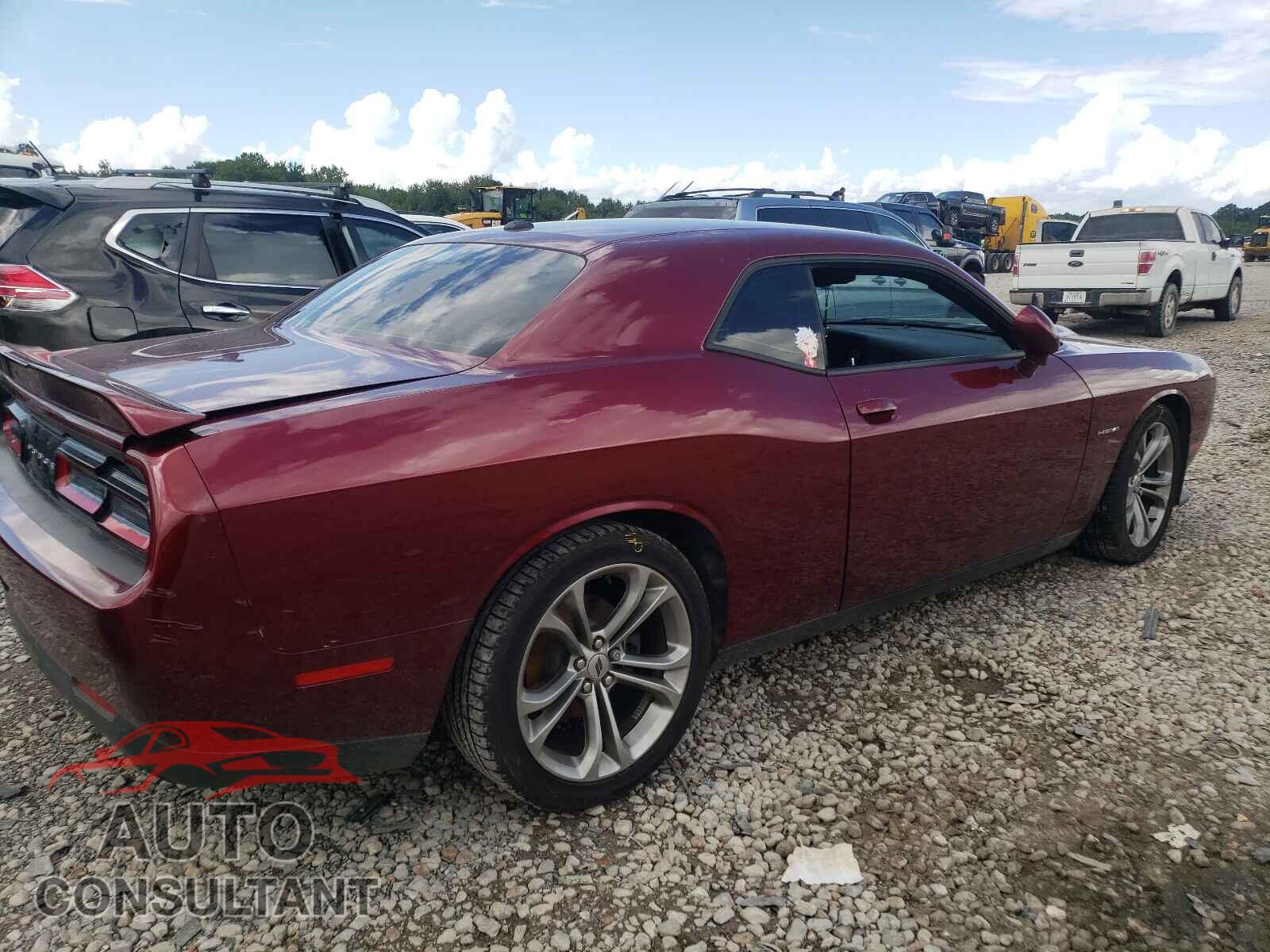 DODGE CHALLENGER 2020 - 2C3CDZBT5LH119101
