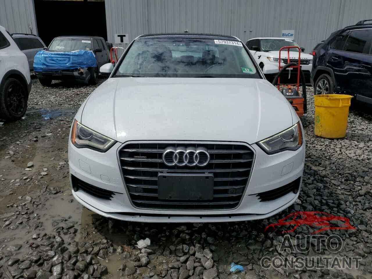 AUDI A3 2016 - WAUB8GFF7G1077584