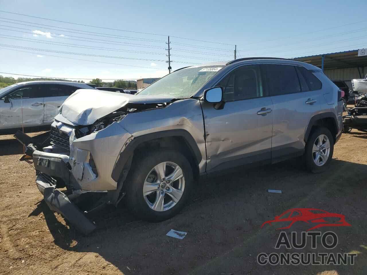 TOYOTA RAV4 2019 - JTMP1RFV9KD032329