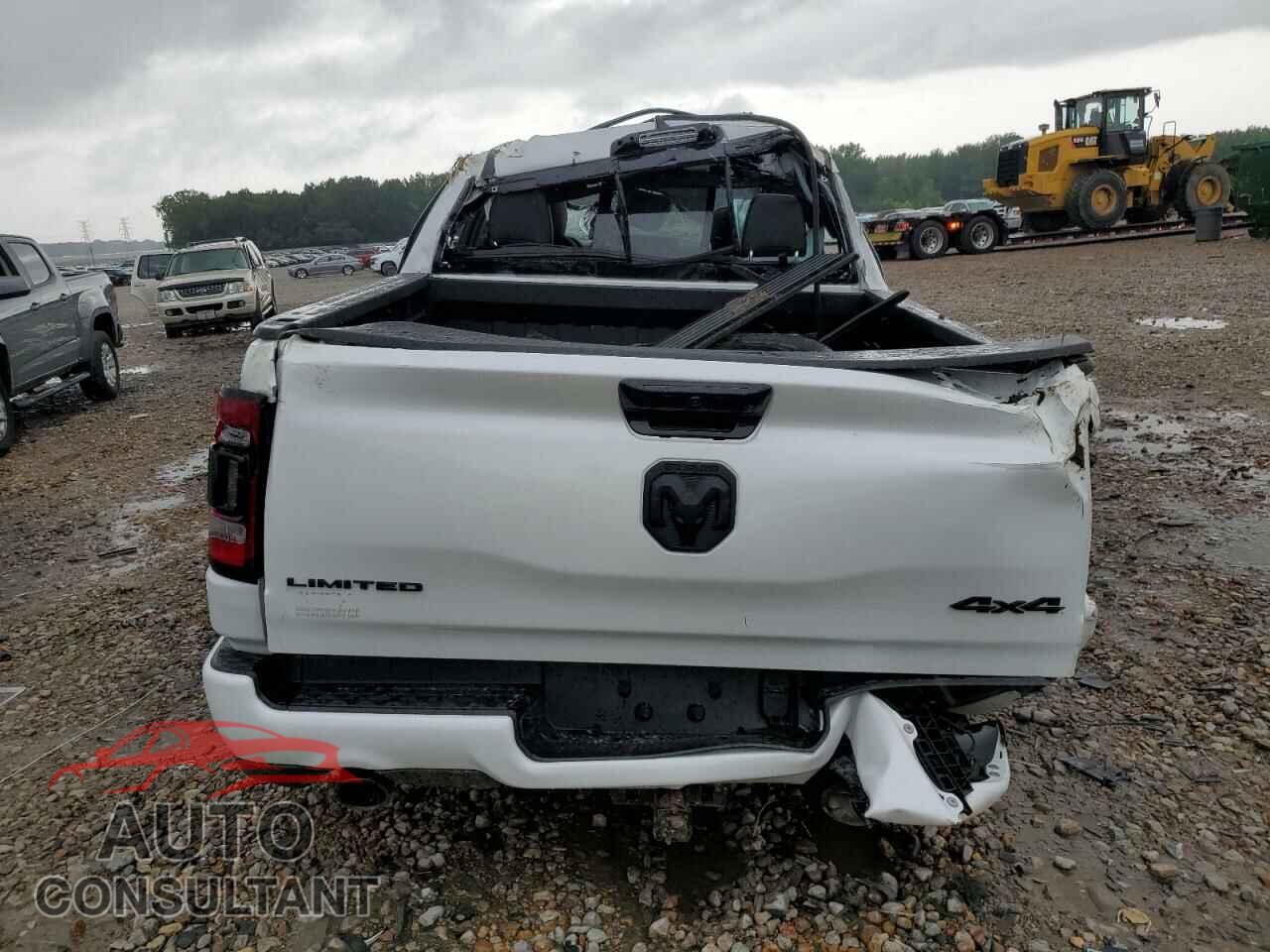 RAM 1500 2024 - 1C6SRFHT2RN200076