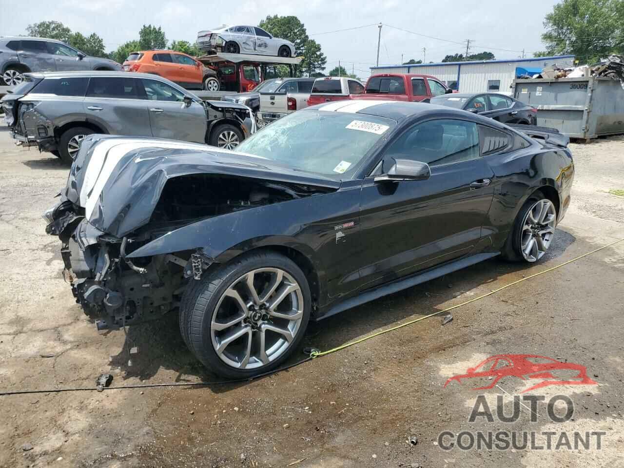 FORD ALL Models 2016 - 1FA6P8AM2G5246041