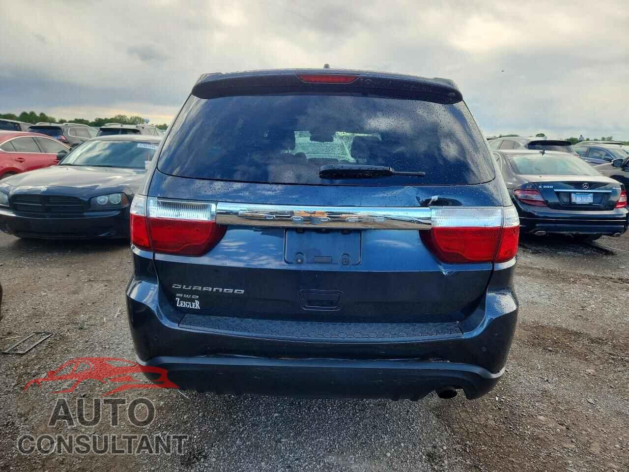 DODGE DURANGO 2013 - 1C4RDJAG1DC674417