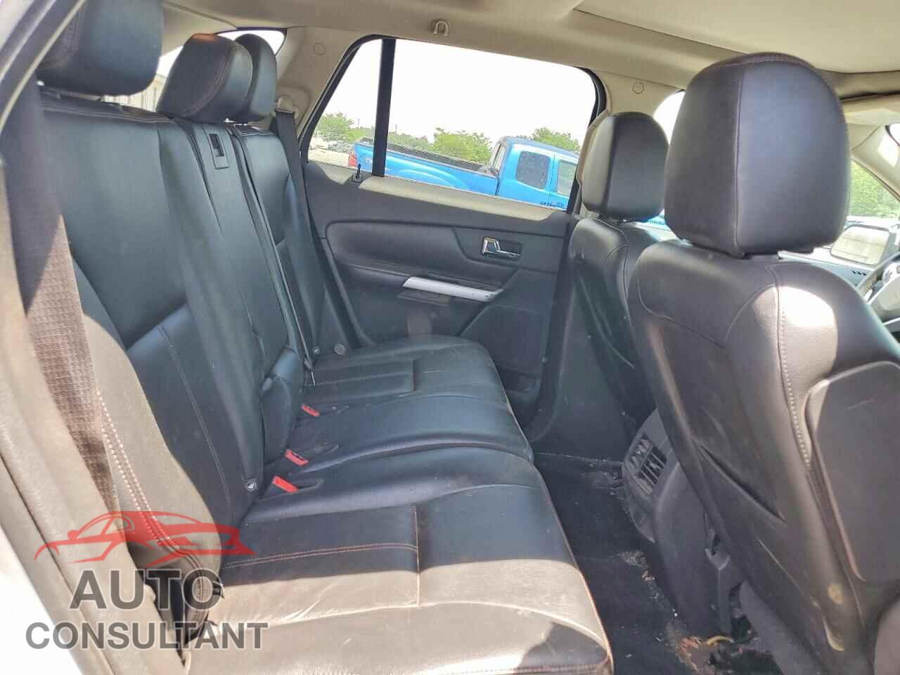 FORD EDGE 2013 - 2FMDK3JCXDBA82695