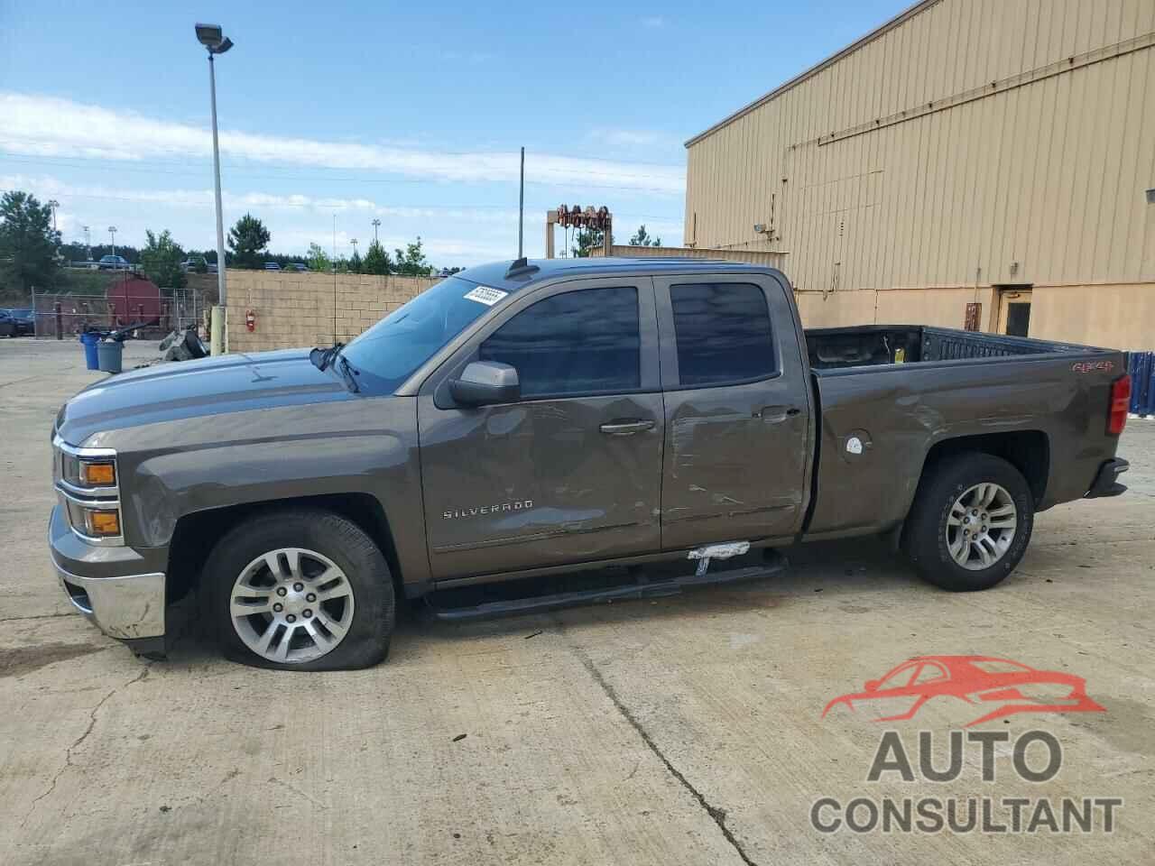 CHEVROLET ALL Models 2015 - 1GCVKREH6FZ201327