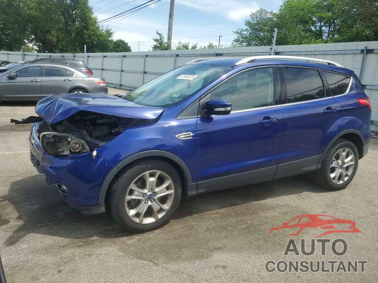 FORD ESCAPE 2014 - 1FMCU9J9XEUE36076
