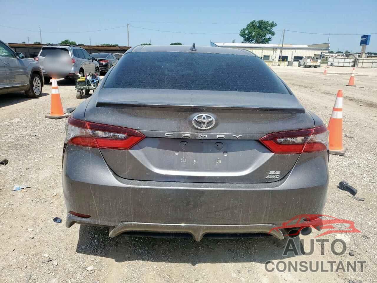 TOYOTA CAMRY 2021 - 4T1G11BKXMU034120
