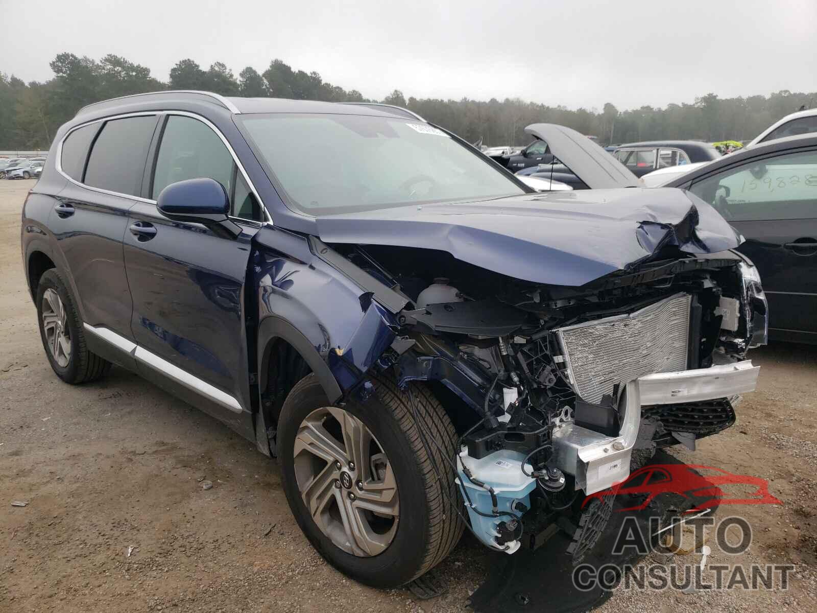 HYUNDAI SANTA FE 2021 - 5NMS24AJ9MH330033